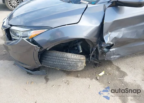 2019 Honda Hr-V Lx z USA, uszkodzony, nr VIN 3CZRU5H39KG702642